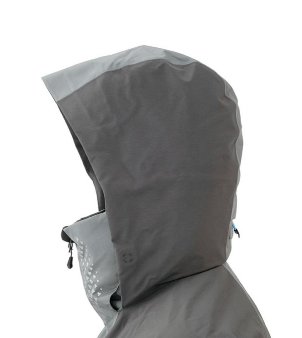 Simms ProDry Jacket Gunmetal Hood Simms ProDry Jacket Gunmetal Hood